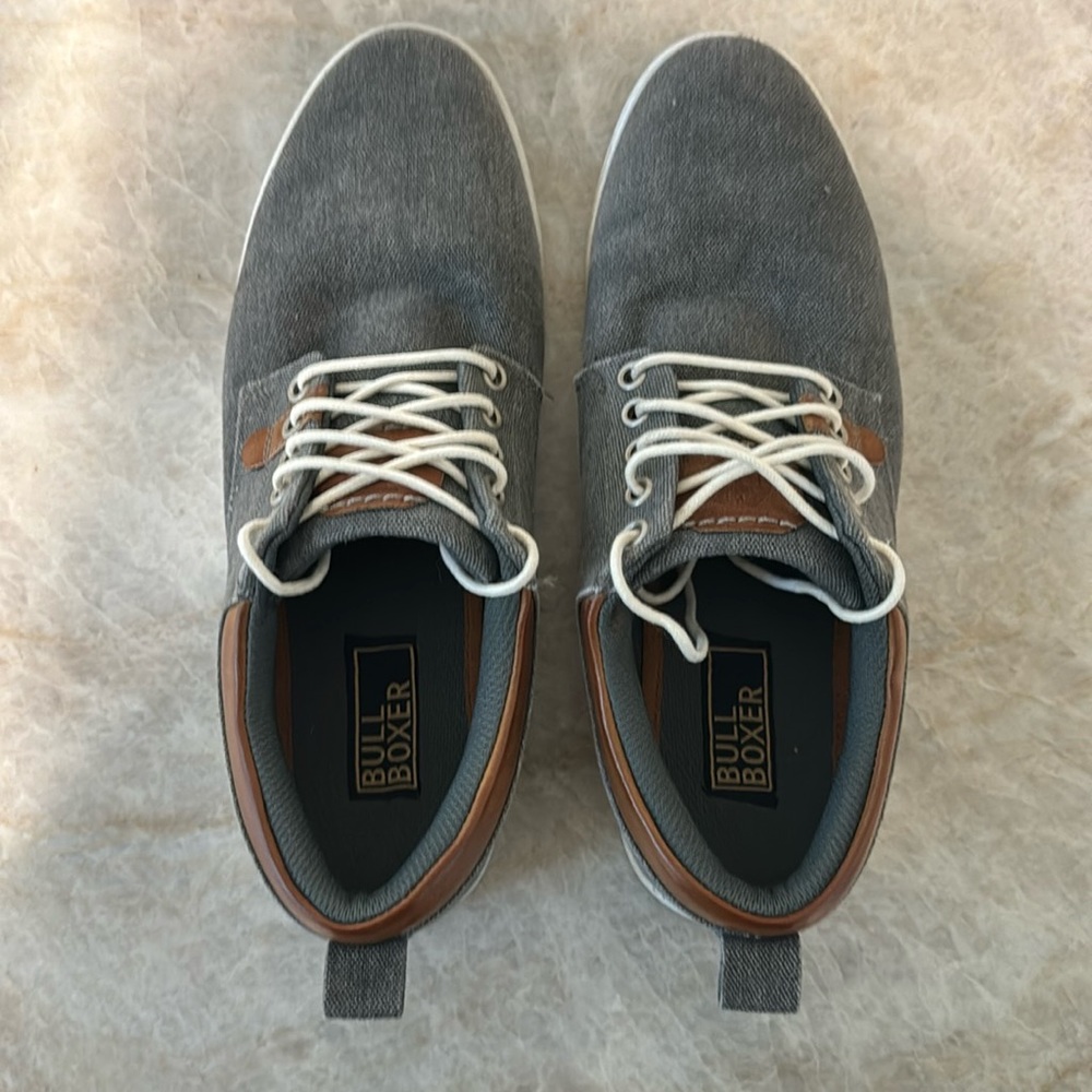 Bull Boxer Men’s Shoes - Size 8